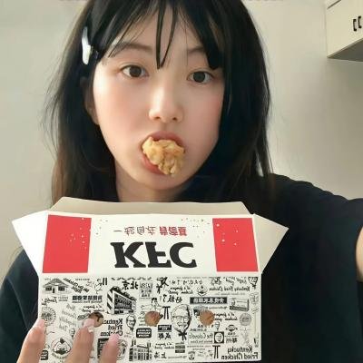 被困在外